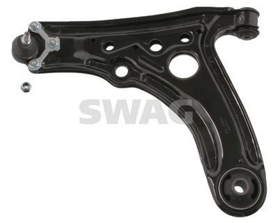 Control/Trailing Arm, wheel suspension SWAG 30 93 7409