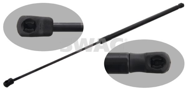 SWAG 30 93 7480 Gas Spring, bonnet