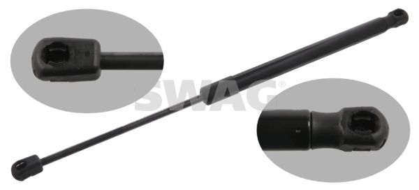 SWAG 30 93 7481 Gas Spring, boot/cargo area