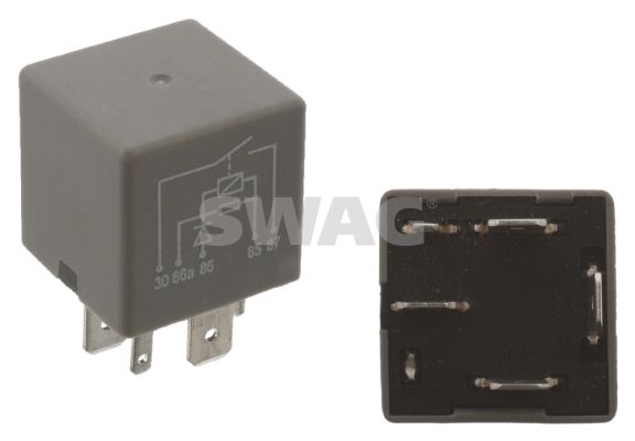 SWAG 30 93 7563 Multifunctional Relay