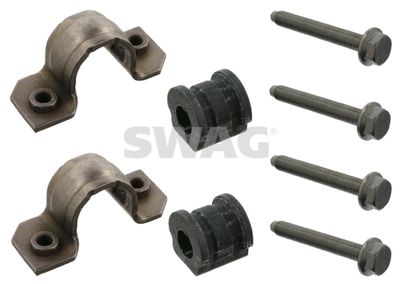 Mounting Kit, stabiliser bar SWAG 30 93 7656