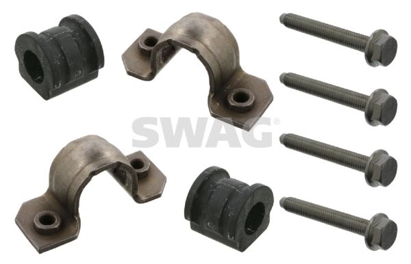 SWAG 30 93 7658 Mounting Kit, stabiliser bar