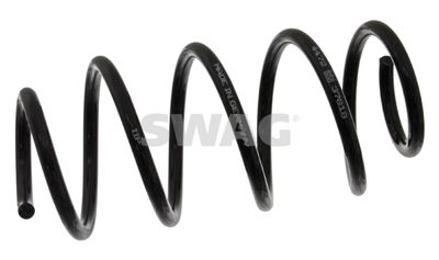 Suspension Spring SWAG 30 93 7818