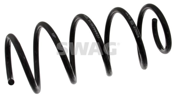SWAG 30 93 7824 Suspension Spring