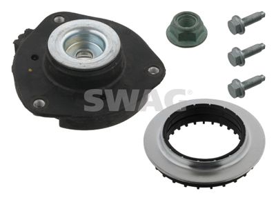 Repair Kit, suspension strut support mount SWAG 30 93 7892