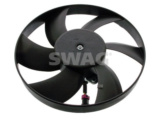 SWAG 30 93 7912 Fan, engine cooling