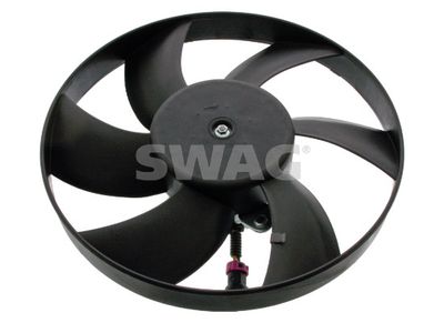 Fan, engine cooling SWAG 30 93 7912