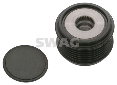 Alternator Freewheel Clutch SWAG 30 93 7980