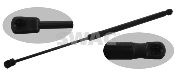 SWAG 30 93 8188 Gas Spring, bonnet
