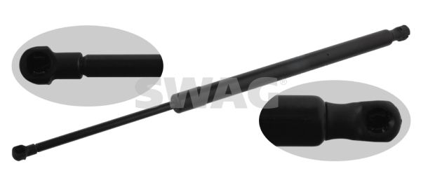 SWAG 30 93 8189 Gas Spring, boot/cargo area
