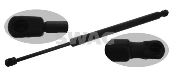 SWAG 30 93 8191 Gas Spring, boot/cargo area