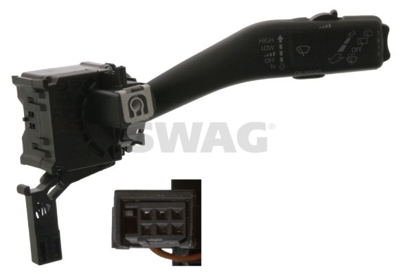 SWAG 30 93 8513 Steering Column Switch