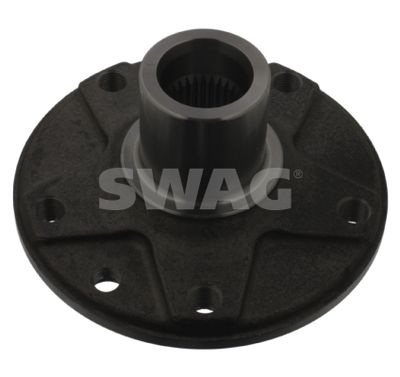 Wheel Hub SWAG 30 93 8521
