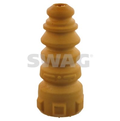 Rubber Buffer, suspension SWAG 30 93 8558
