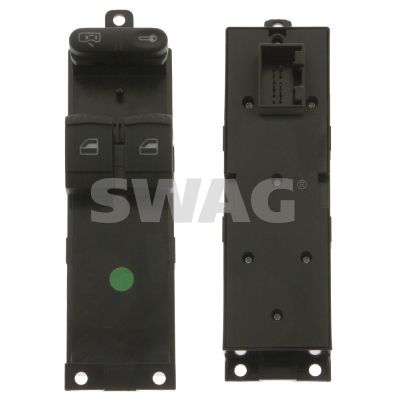 SWAG 30 93 8640 Multi-Function Switch