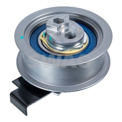 SWAG 30 93 8654 Tensioner Pulley, timing belt