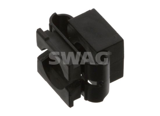 SWAG 30 93 8686 Retaining Clip, bonnet noise insulation