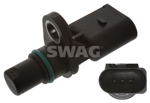 SWAG 30 93 8702 Sensor, camshaft position