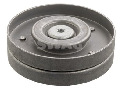 Deflection/Guide Pulley, V-ribbed belt SWAG 30 93 8979