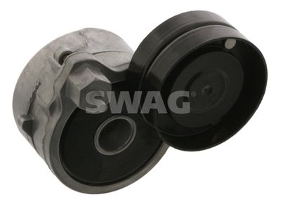 Belt Tensioner, V-ribbed belt SWAG 30 93 8981