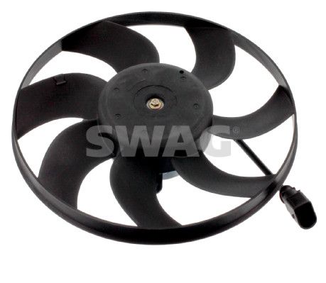SWAG 30 93 9164 Fan, engine cooling
