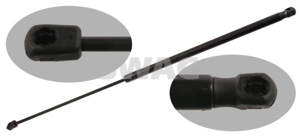 SWAG 30 93 9261 Gas Spring, bonnet