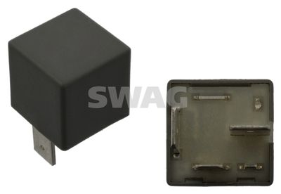 Relay, fuel pump SWAG 30 93 9740