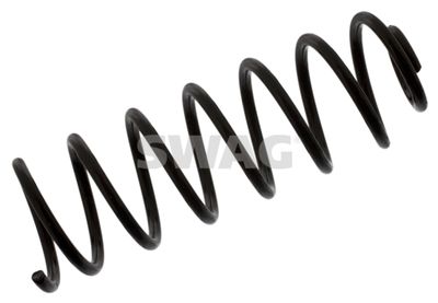 Suspension Spring SWAG 30 93 9816