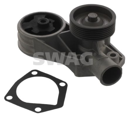 SWAG 30 93 9876 Water Pump, engine cooling
