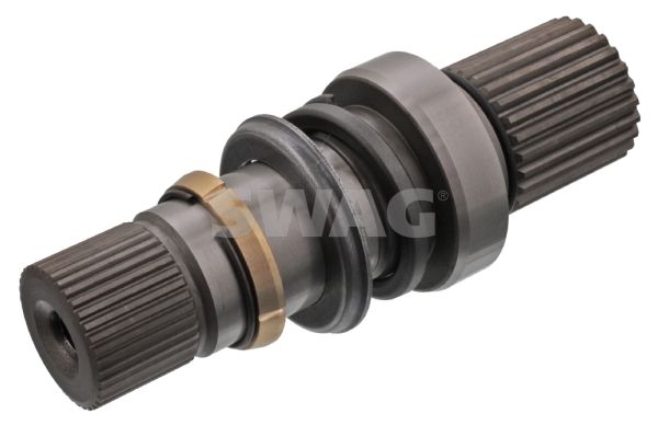 SWAG 30 93 9890 Stub Shaft, differential