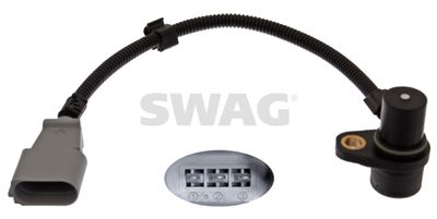 Sensor, crankshaft pulse SWAG 30 93 9893