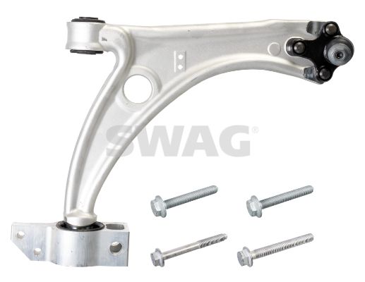 SWAG 30 93 9972 Control/Trailing Arm, wheel suspension