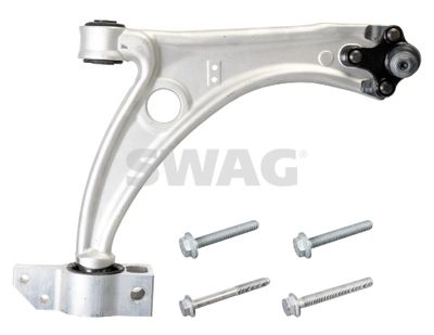 Control/Trailing Arm, wheel suspension SWAG 30 93 9972