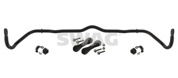 SWAG 30 94 0090 Stabiliser Bar, suspension