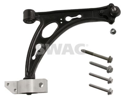 Control/Trailing Arm, wheel suspension SWAG 30 94 0104