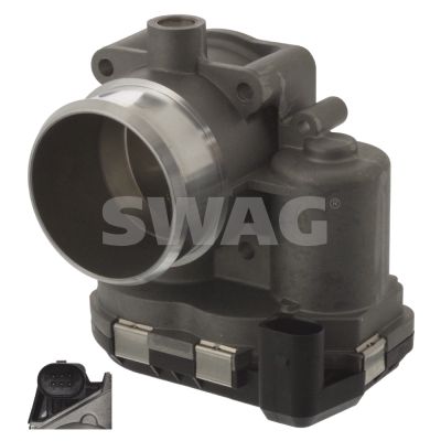 Throttle Body SWAG 30 94 0134