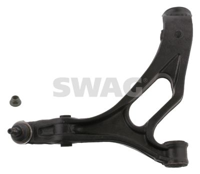 Control/Trailing Arm, wheel suspension SWAG 30 94 0163