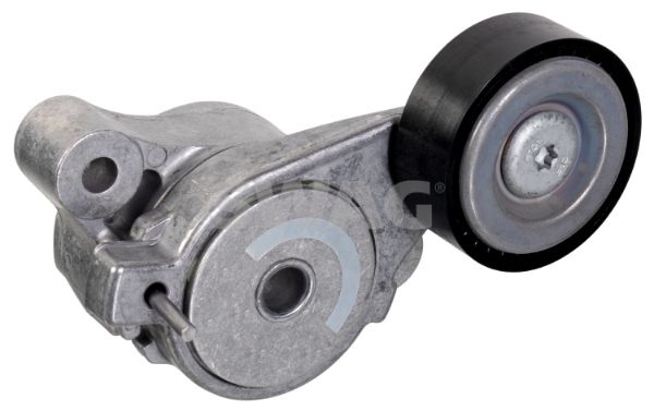 SWAG 30 94 0327 Belt Tensioner, V-ribbed belt