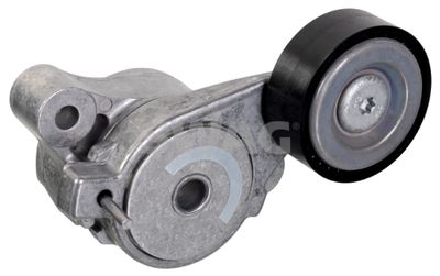 Belt Tensioner, V-ribbed belt SWAG 30 94 0327