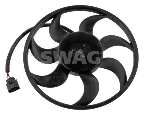SWAG 30 94 0636 Fan, engine cooling