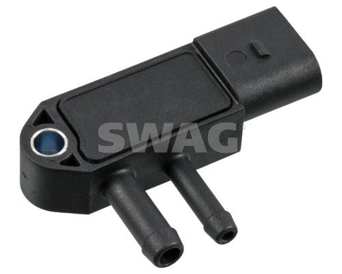 SWAG 30 94 0766 Sensor, exhaust pressure