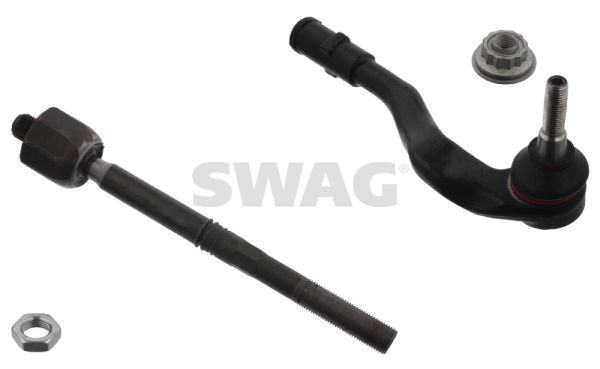 SWAG 30 94 3796 Tie Rod