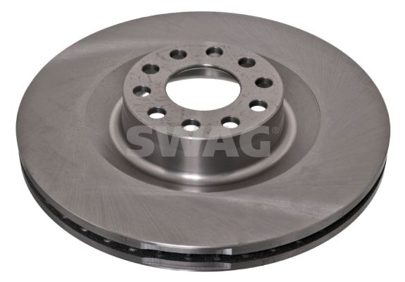 SWAG 30 94 4051 Brake Disc