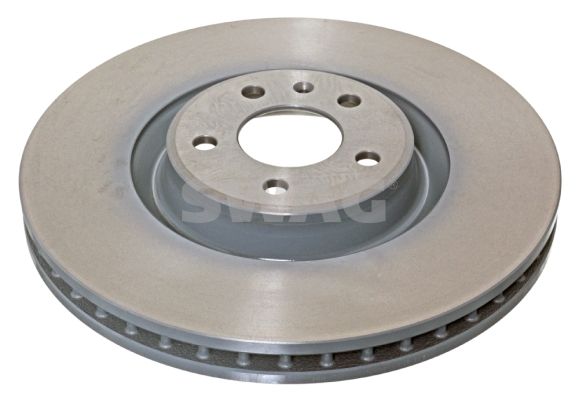 SWAG 30 94 4107 Brake Disc