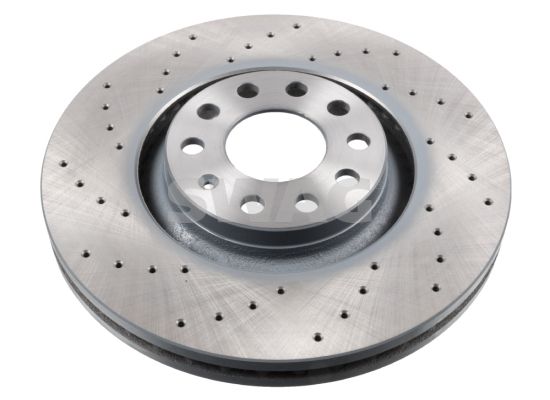 SWAG 30 94 4121 Brake Disc