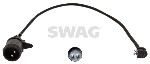 SWAG 30 94 4361 Warning Contact, brake pad wear