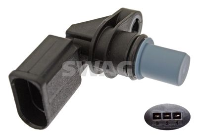 Sensor, camshaft position SWAG 30 94 4383