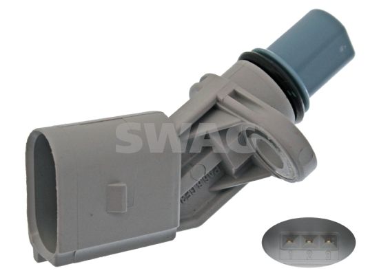 SWAG 30 94 4384 Sensor, camshaft position