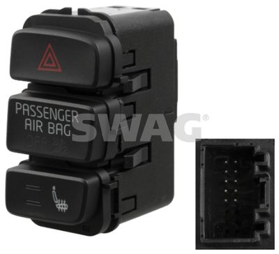 Multi-Function Switch SWAG 30 94 4394