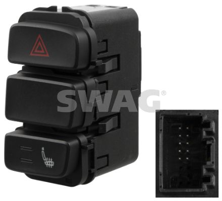 SWAG 30 94 4395 Multi-Function Switch